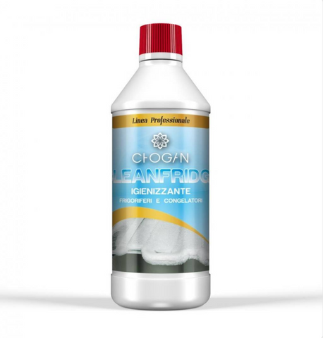 CleanFridge - geladeira desinfetante por spray (600 ml) Chogan