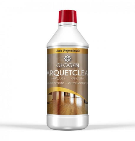 PARQUET CLEAN DÉTERGENT DÉSINFECTANT POUR PARQUETS ET MURS (750 ML) CHOGAN