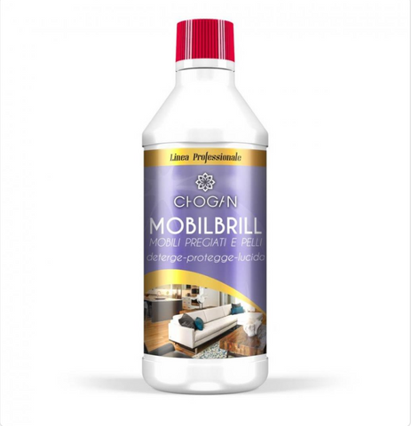 MOBILBRILL MULTI-SURFACES DÉTERGENT DÉLICAT LUSTRANT MULTISURFACES (500 ML) CHOGAN