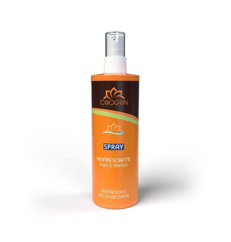 Kiwi e manga refrescante spray -150 ml