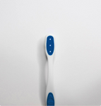 DOT Brush -Middle Stunks (azul -white) Chogan