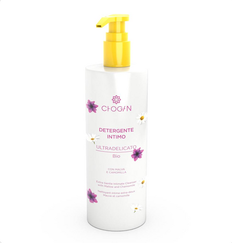 Mauve e Camomile Extra -Soft Intimate Cleaner - 260 ml Chogan