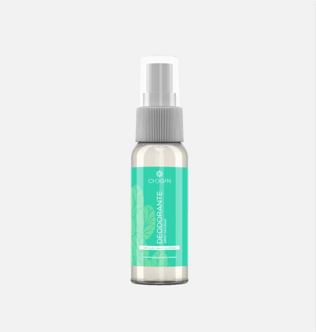 Desodorante de spray natural - 60 ml Chogan