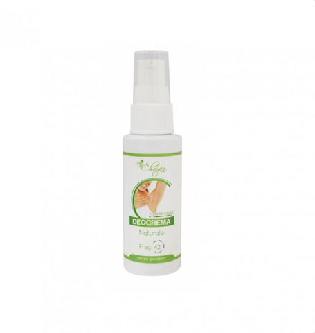 Creme natural deo (perfume 42) - 50 ml chogan