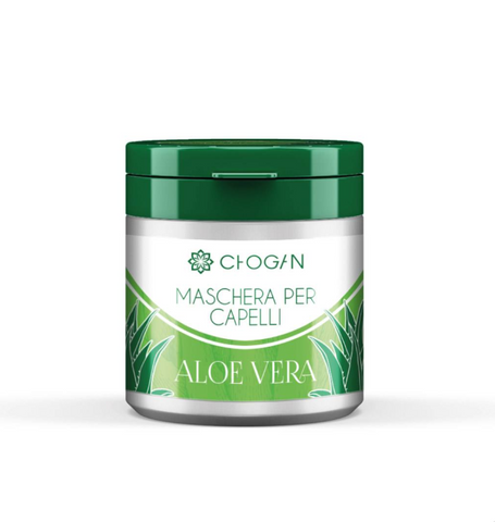 Máscara capilar de aloe vera - 150 ml chogan