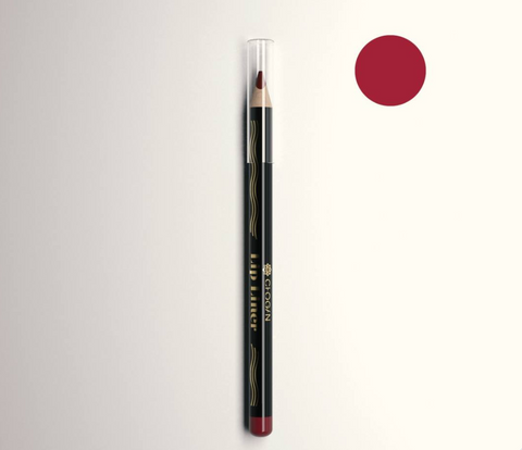 Lápis vermelho com lábio labial 1,14g Chogan