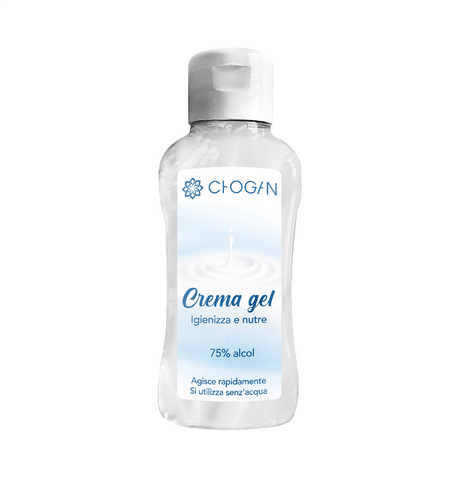 Gel de creme de higiene manual - 90 ml Chogan